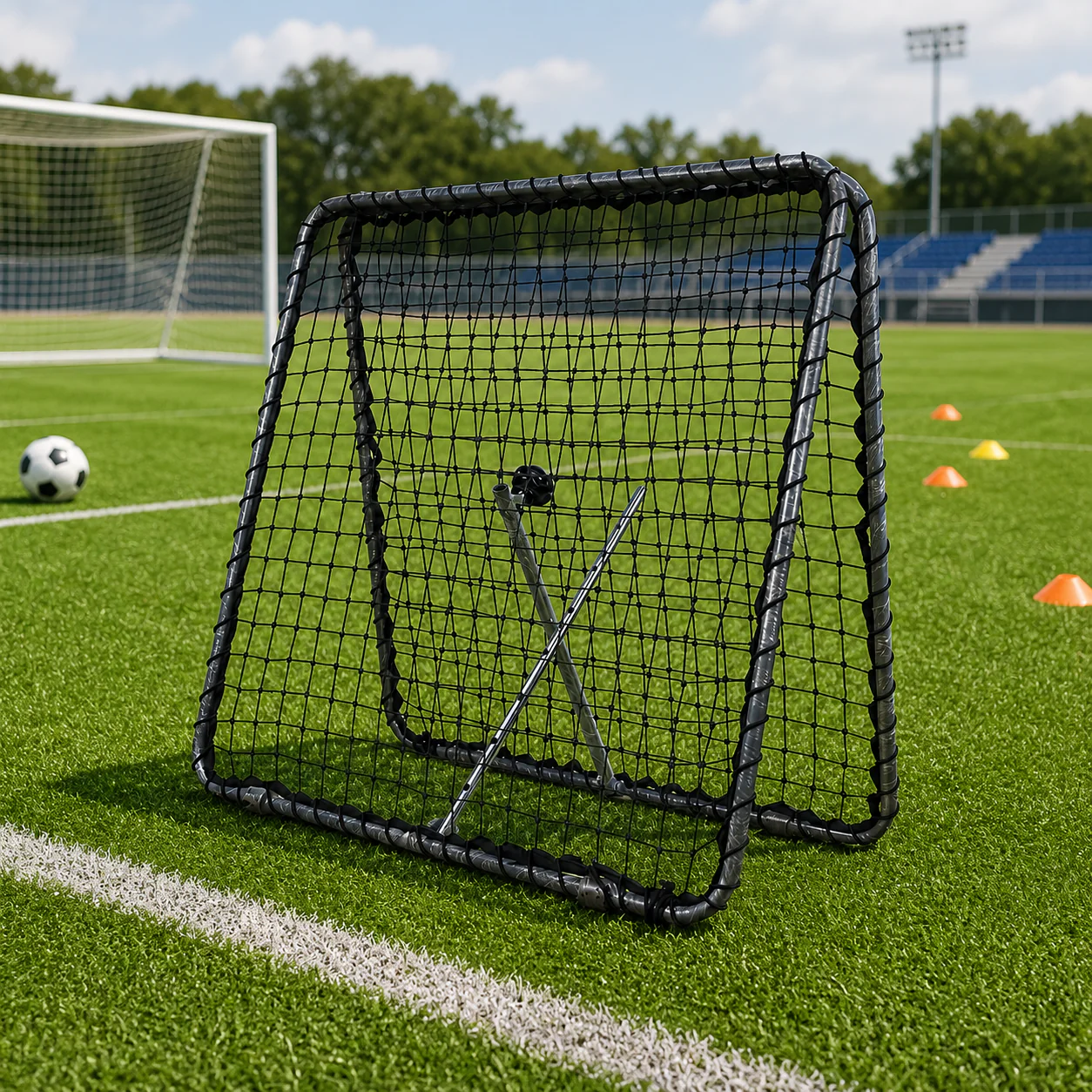Synco Quick Rebounder - Image 6