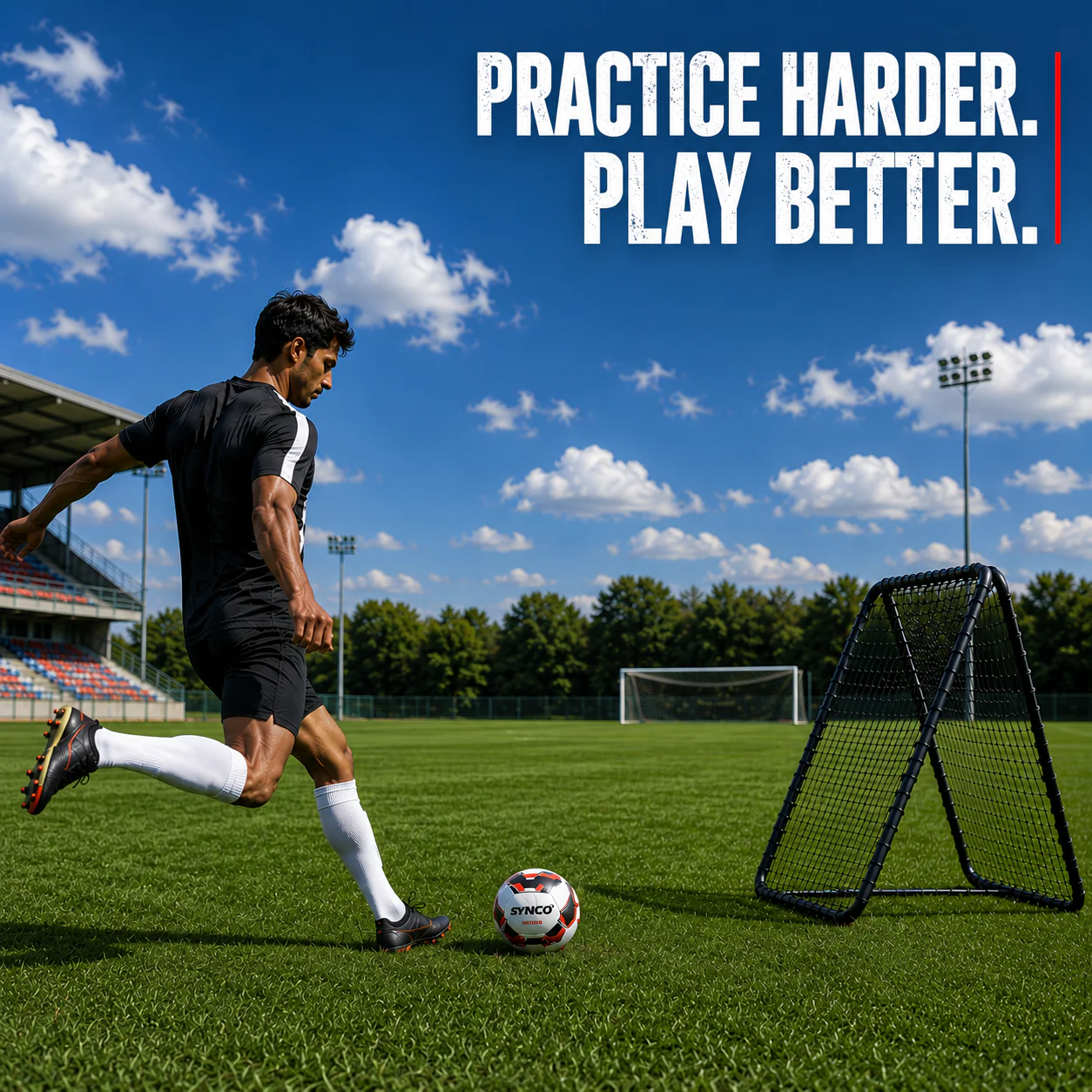 Synco Quick Rebounder - Image 7