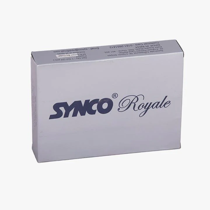 Synco Royale carrom coins, Carrom coins wooden with special Acrylic box