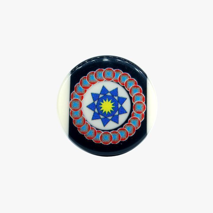 Synco Signature Ball carrom striker professional 15g with special case, Assorted color - Image 5