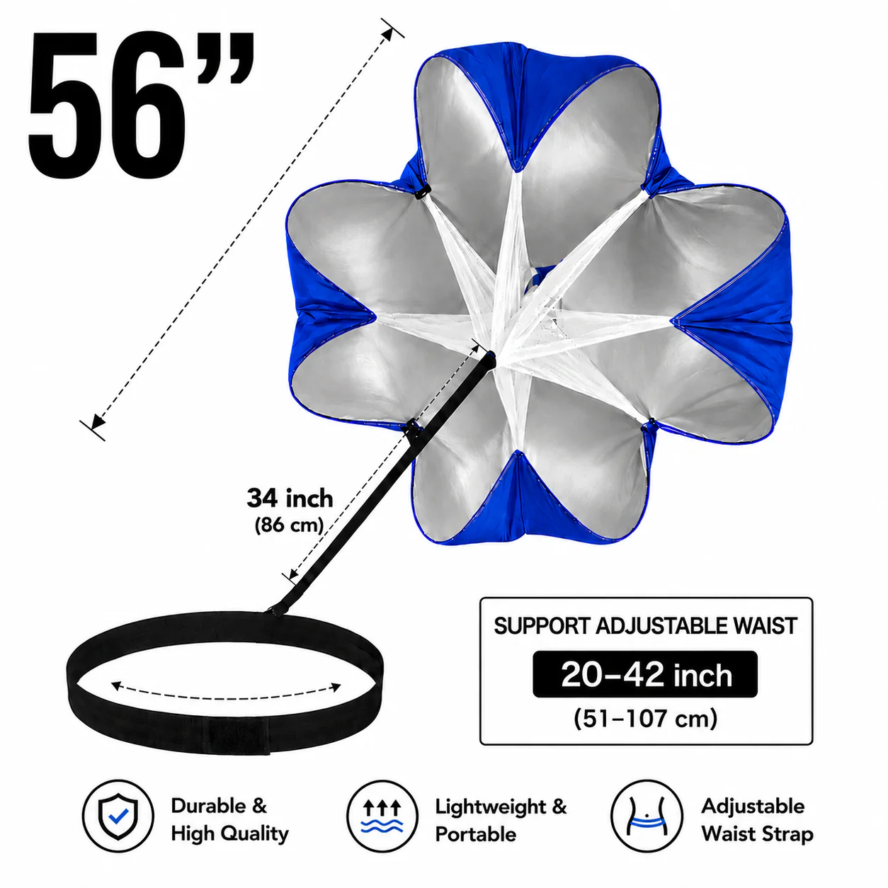 Synco Speed Parachute - Image 3