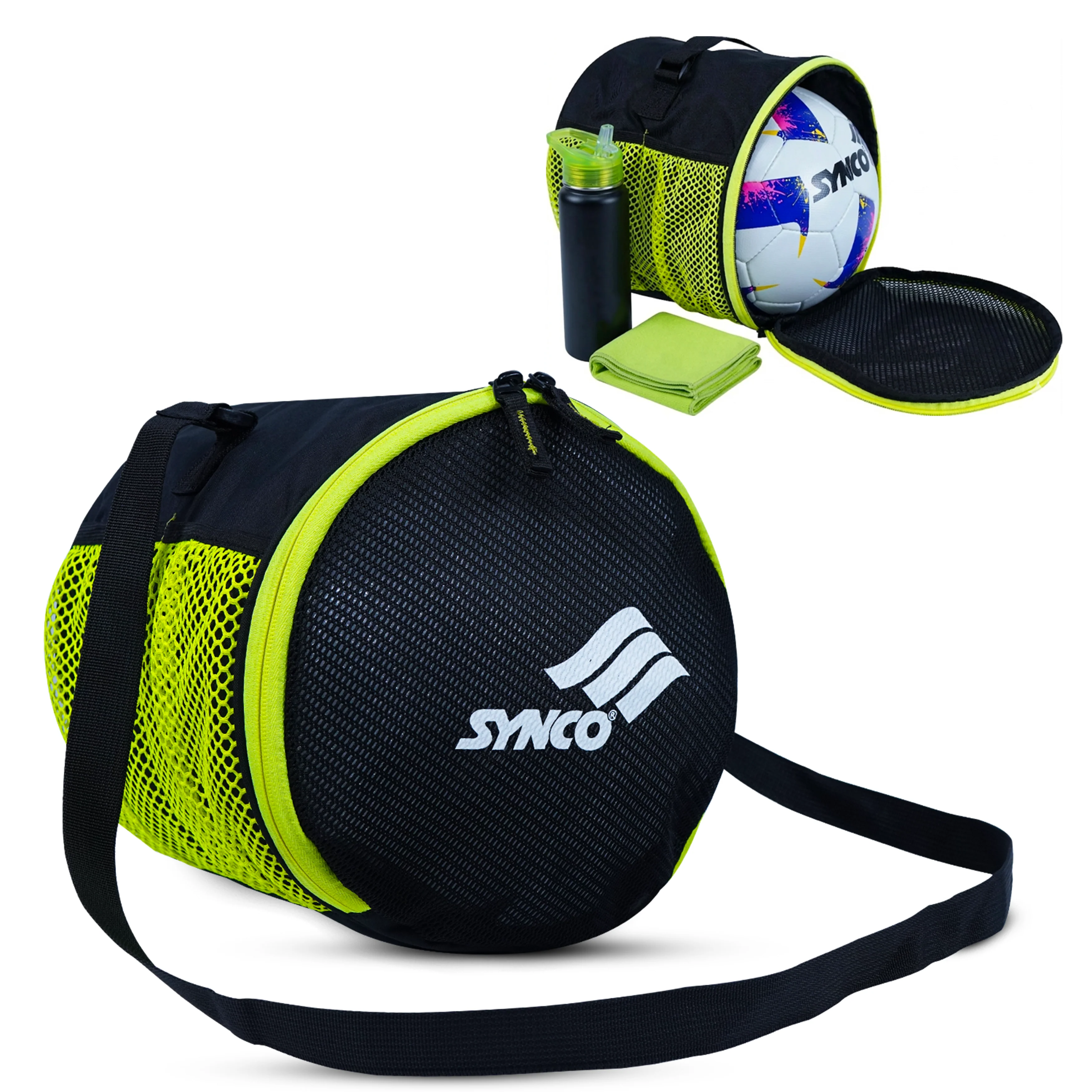 Synco Strike Ball Carry Bag - Image 6
