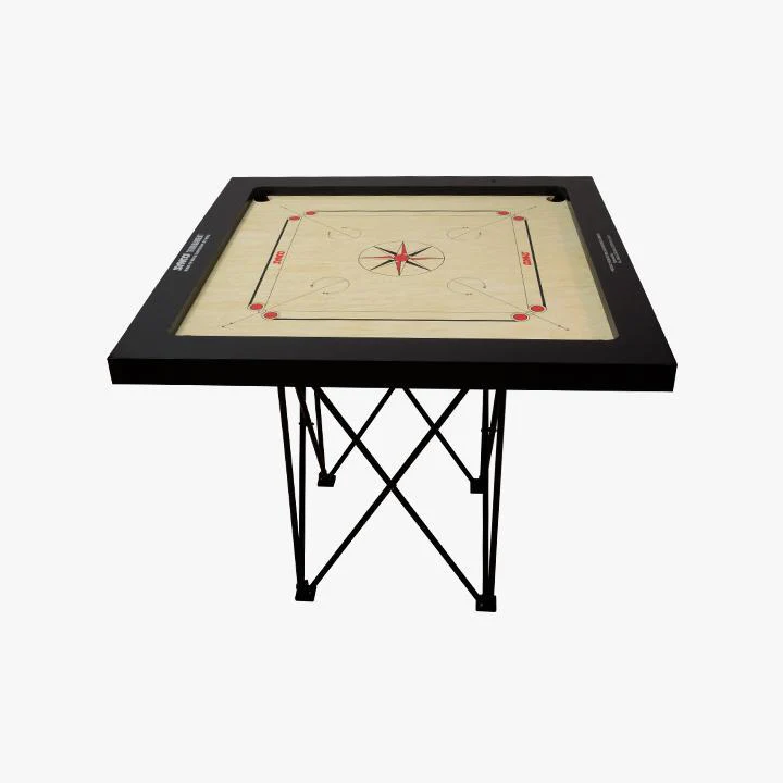 Synco Tournament Full size carrom board - Image 4