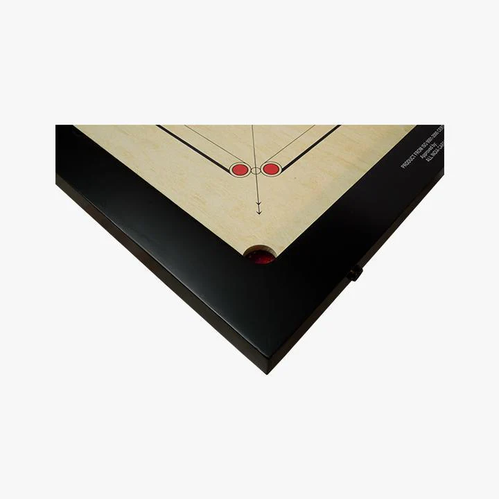 Synco Tournament Full size carrom board - Image 5