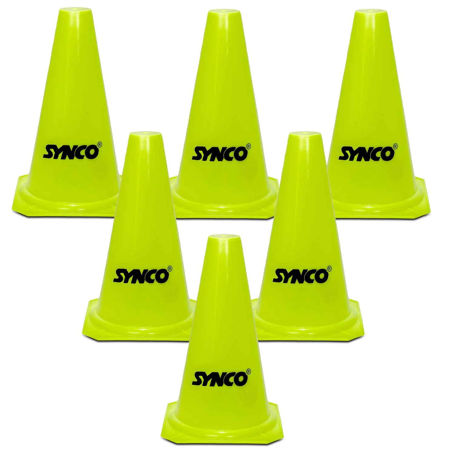 Synco Agility Traffic Cones (9 inch /12 inch) - Image 7