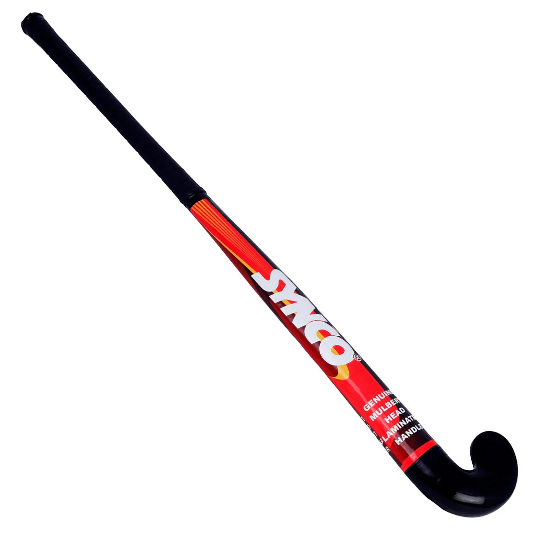 SYNCO Wooden Hockey Stick for Beginner's - Image 2