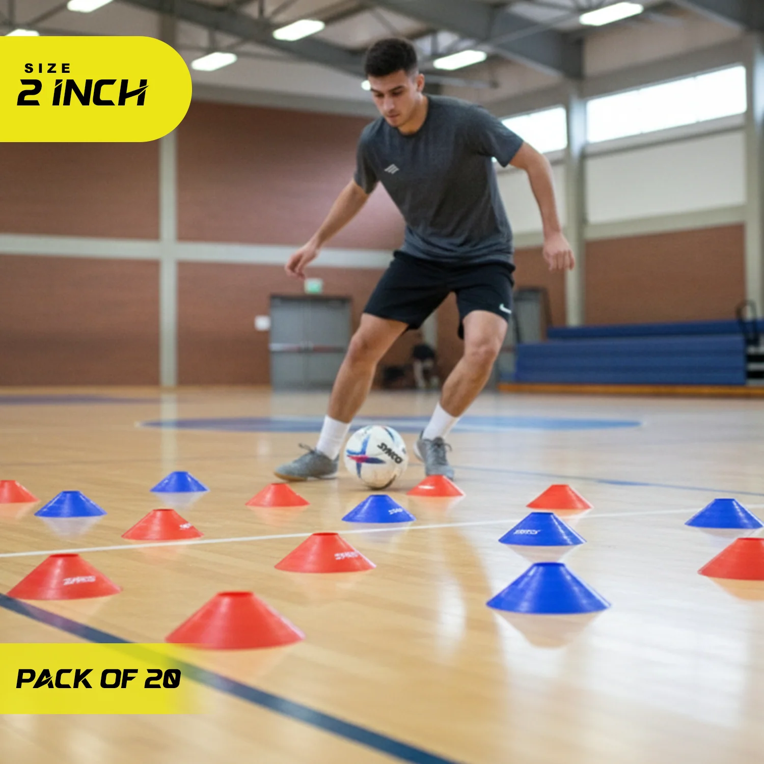 Agility Cone Combo set - Image 5