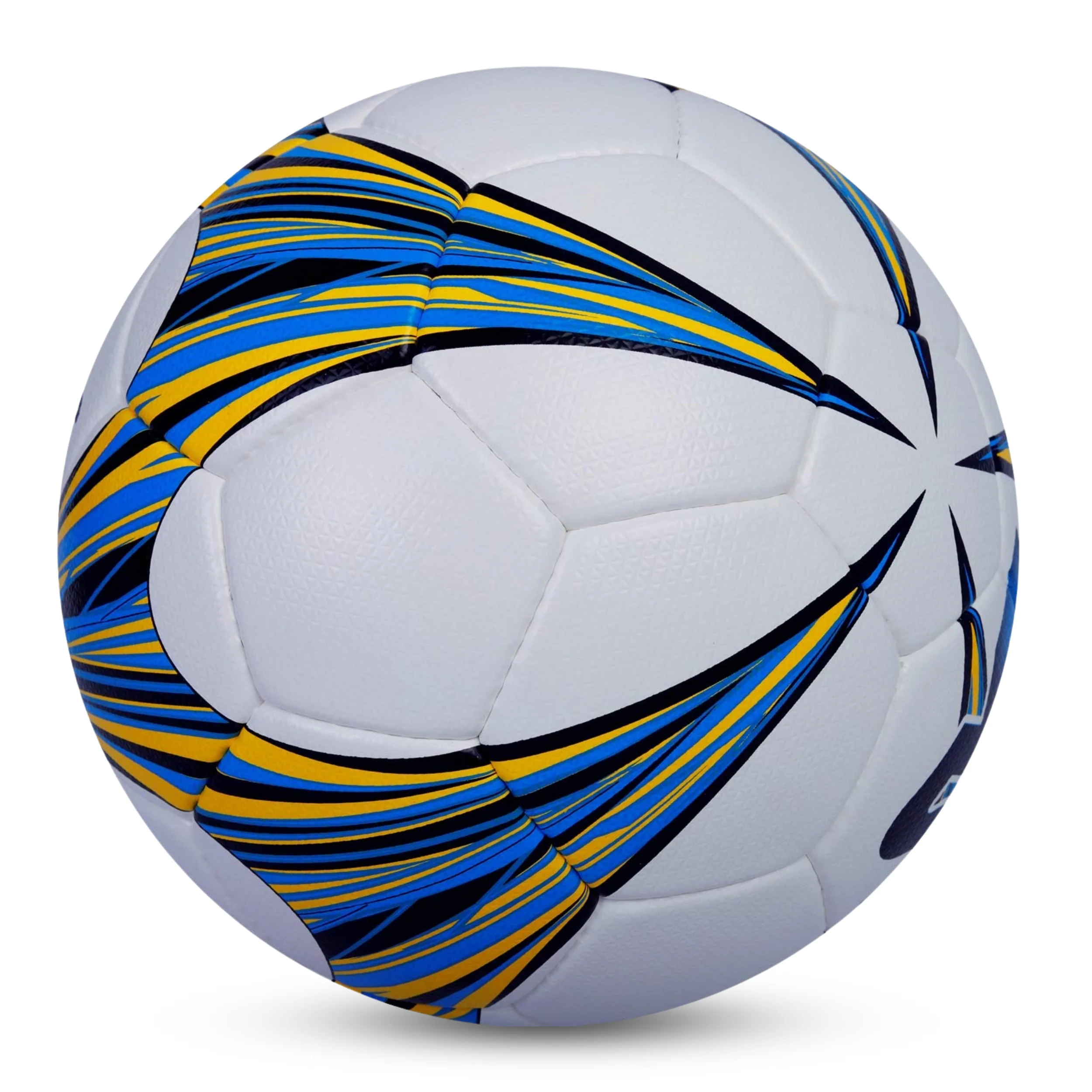 Synco Ultrasensa Football | PU Hand Stitched | Match Ball | Size 5 - Image 3