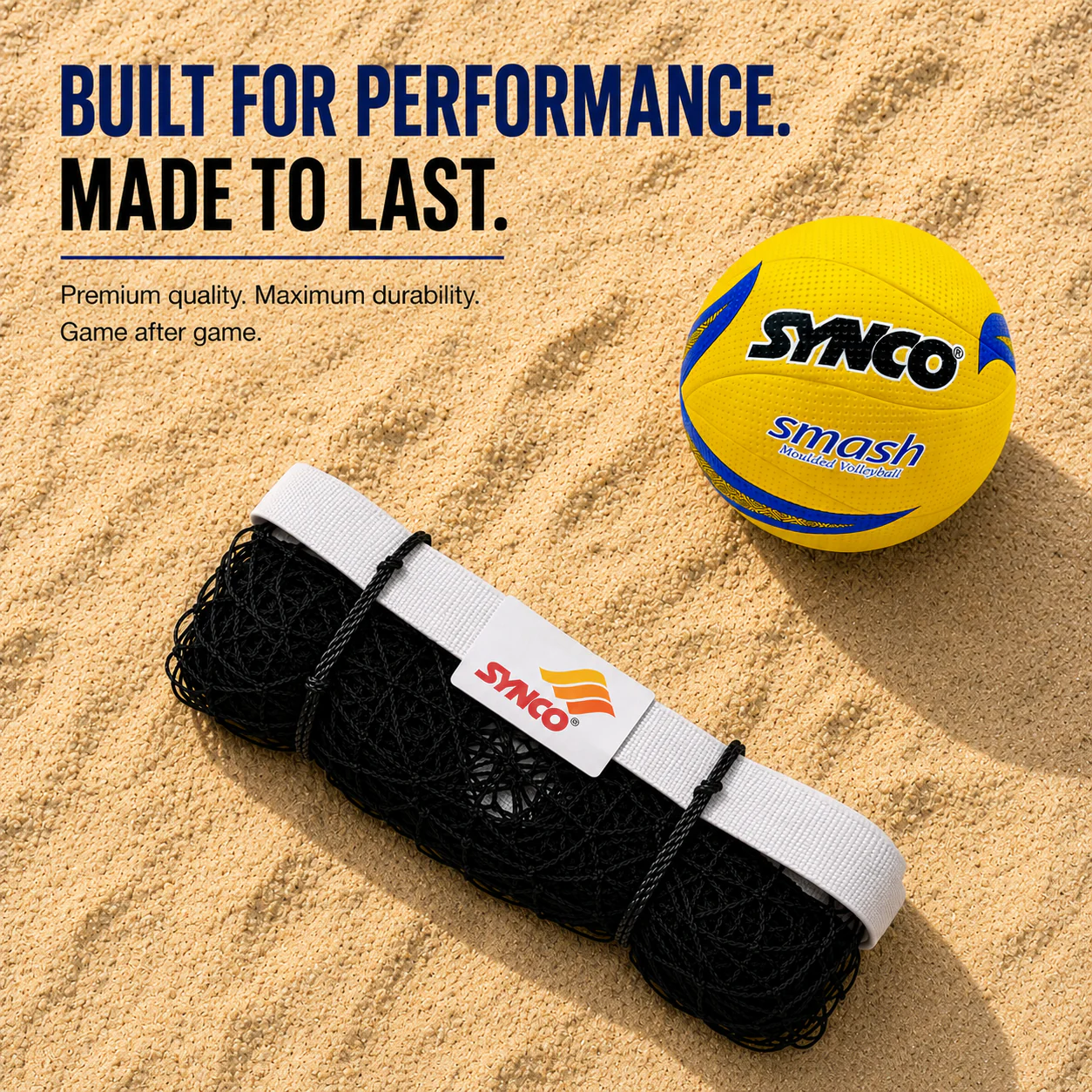 Volleyball Net - Image 6