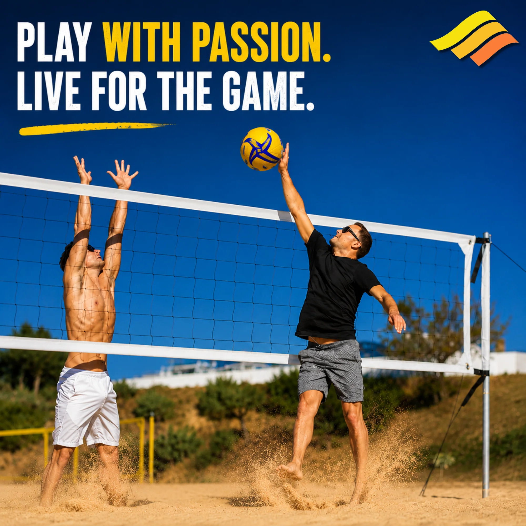 Volleyball Net - Image 7