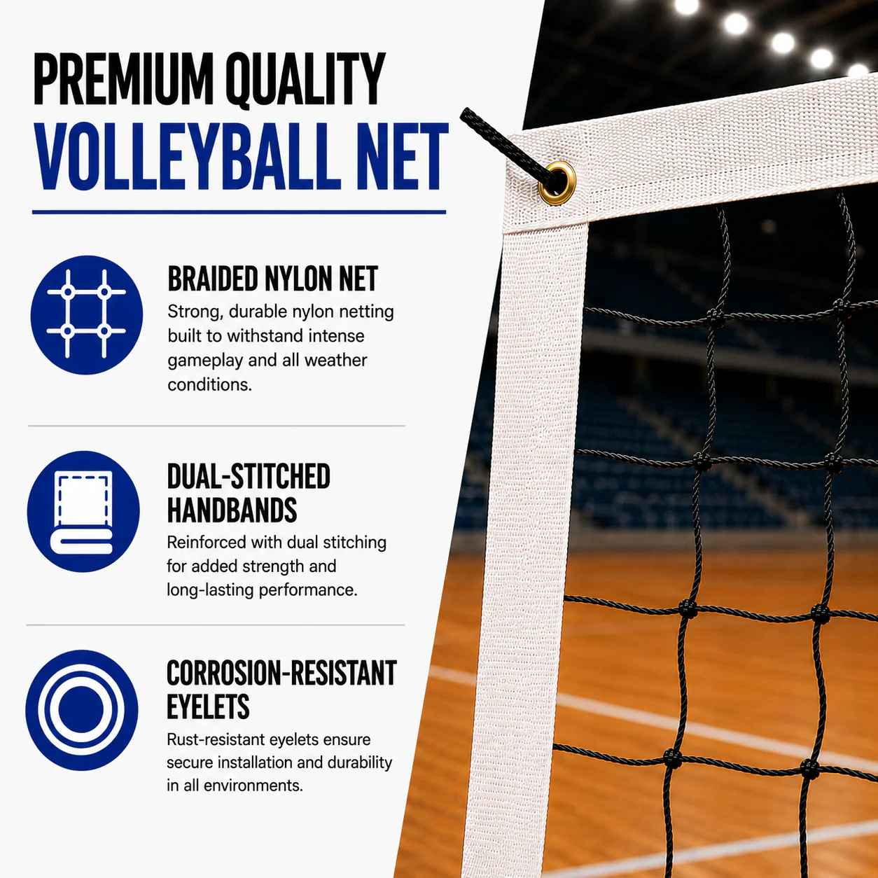 Volleyball Net Pro - Image 5